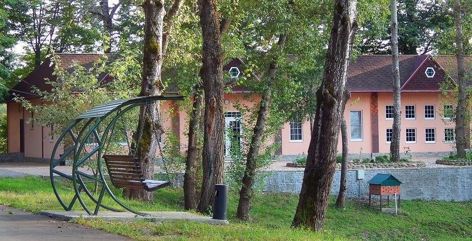 Комарово клуб