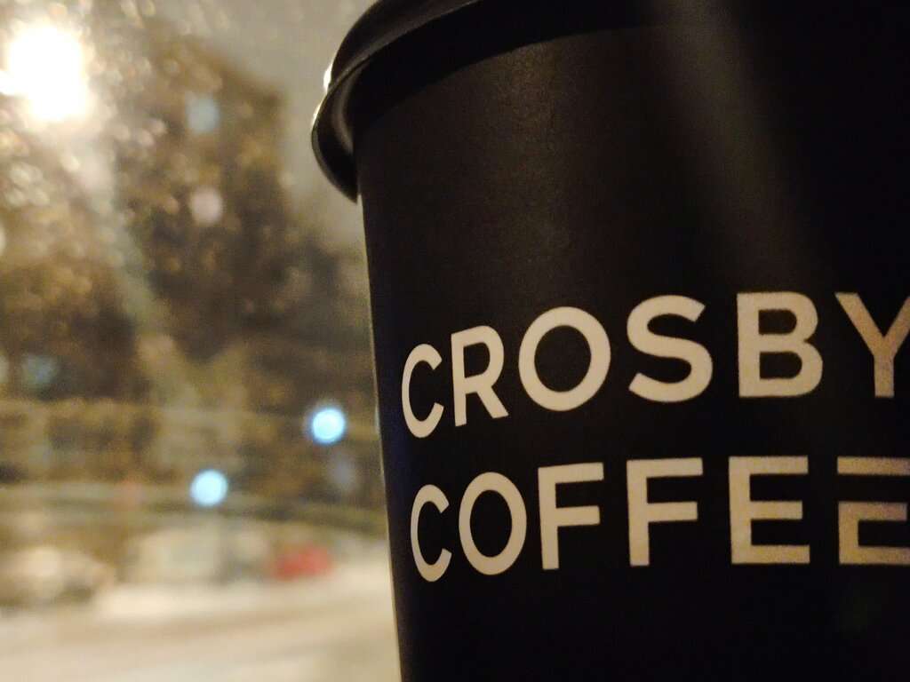 Crosby Coffee Company