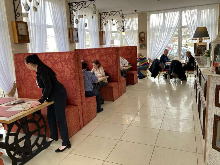 Тарусское время