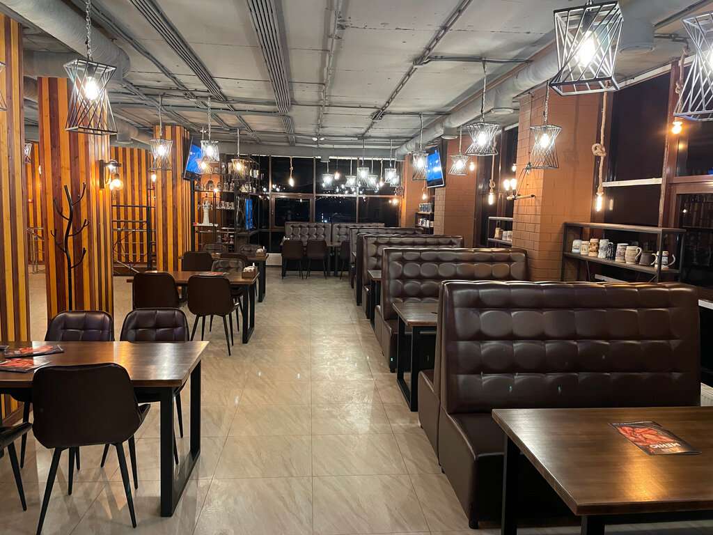 Хмельной повар