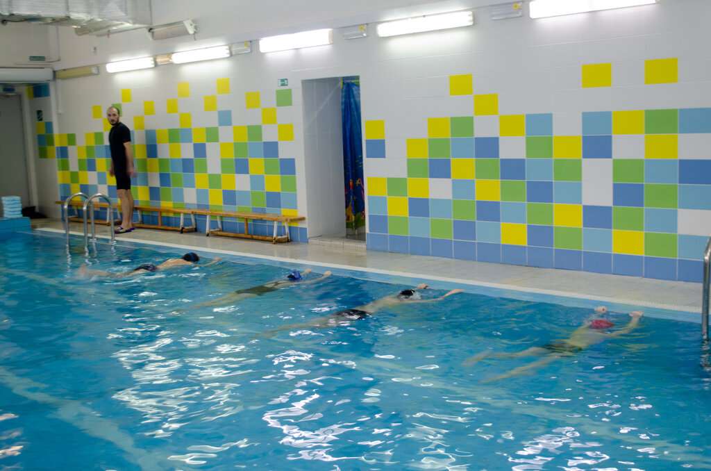 Физкультурно-оздоровительный комплекс Атлант