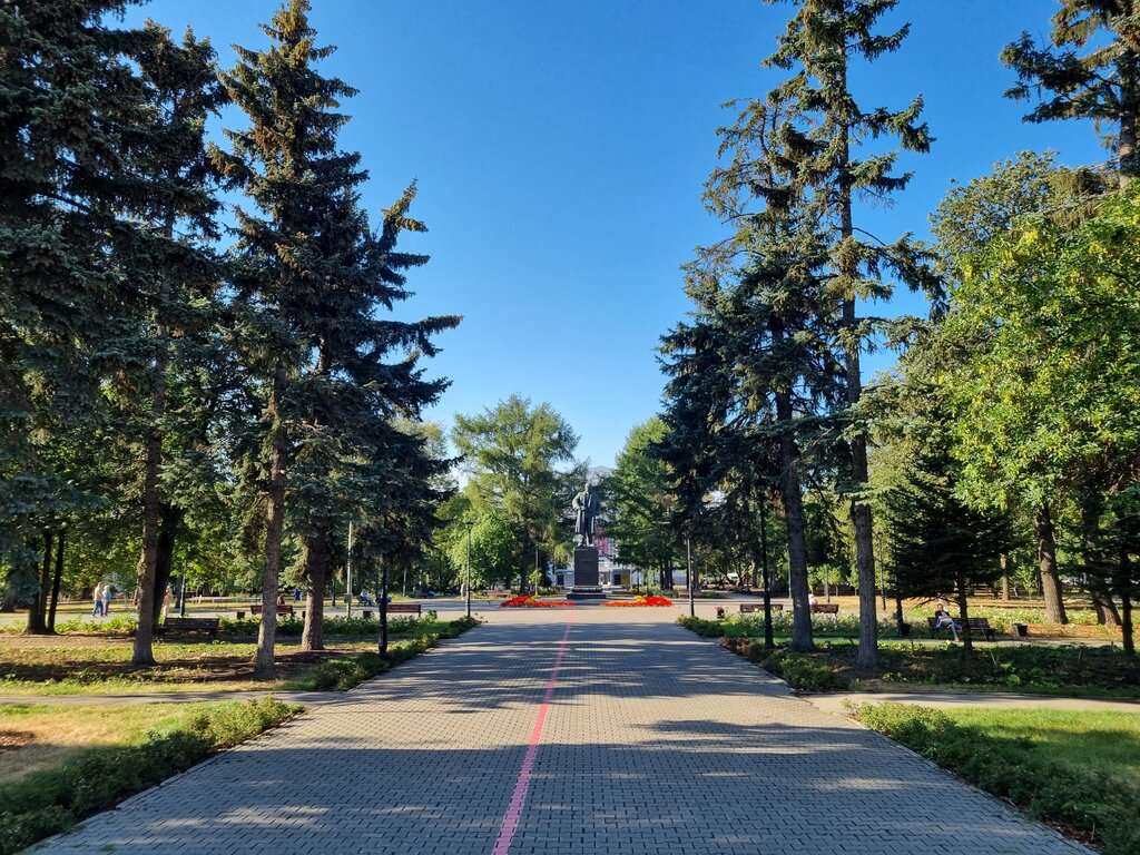 Театральный сад