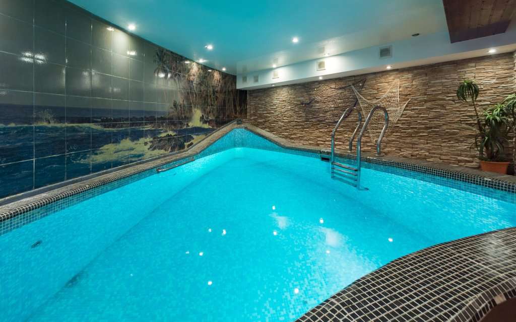 Сауна Каравелла