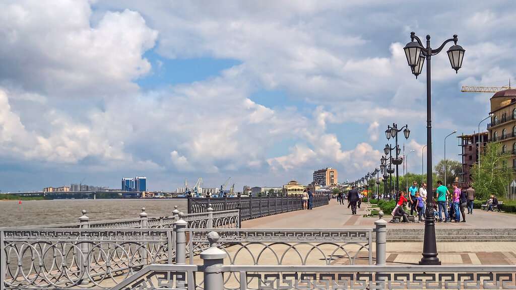 17-я Пристань