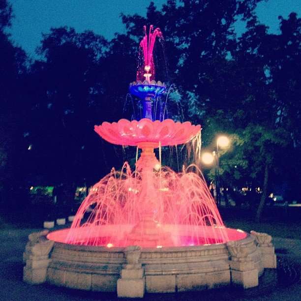 Здание кинотеатра Орион нач. XX века