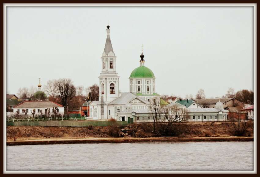 Церковь Великомученицы Екатерины Свято-Екатерининского монастыря