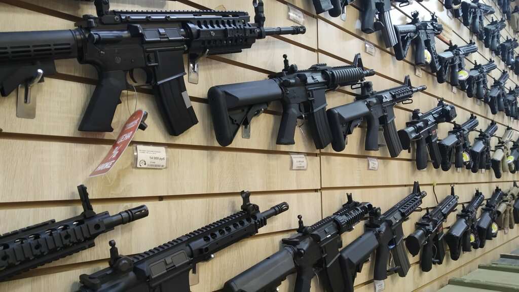 Планета страйкбола