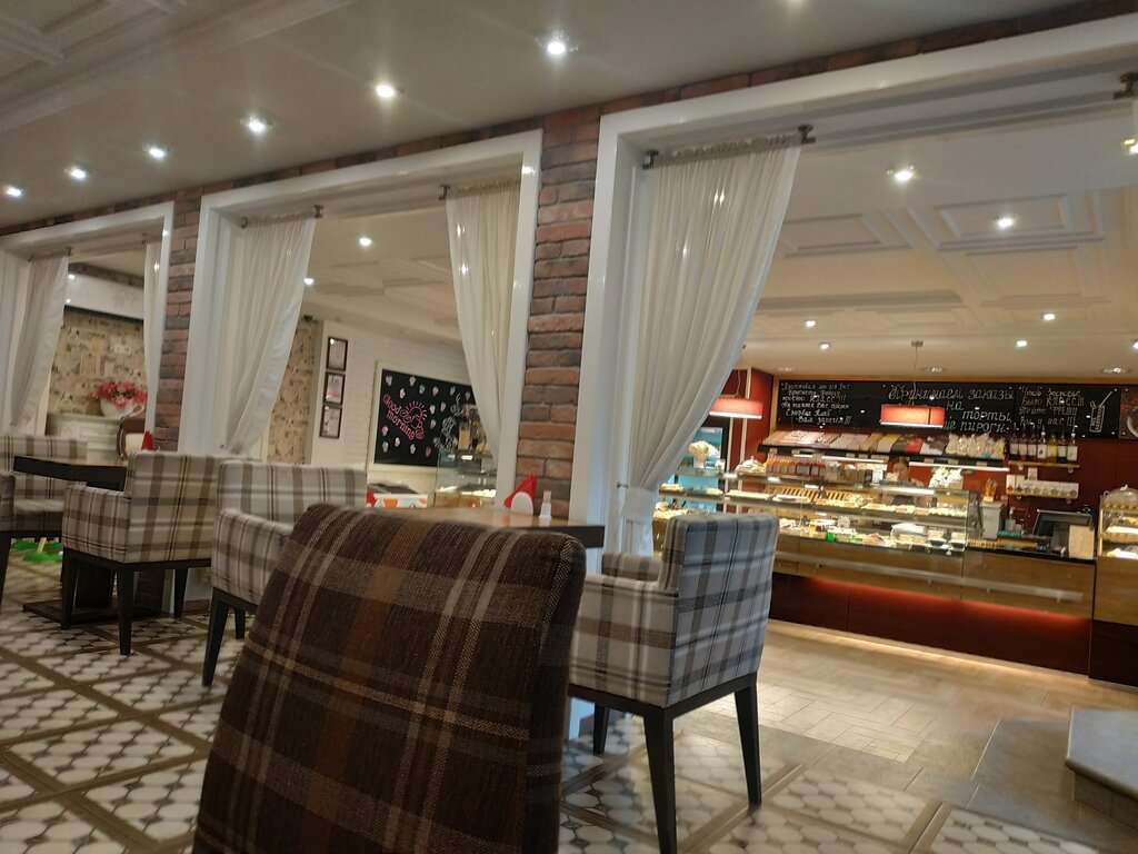 Буланжери № 1