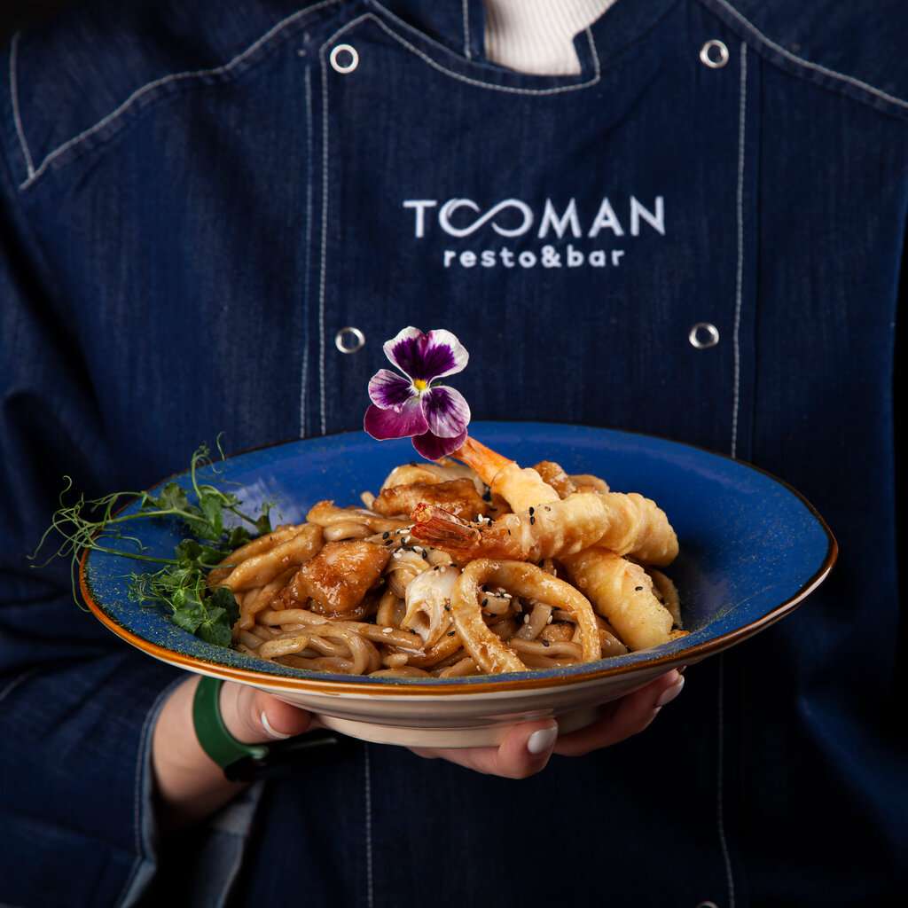 Tooman