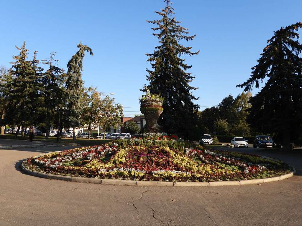 Лермонтовский сквер