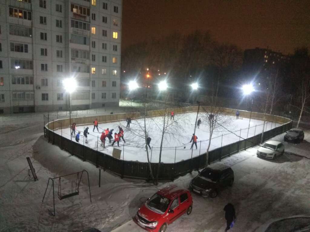 Каток