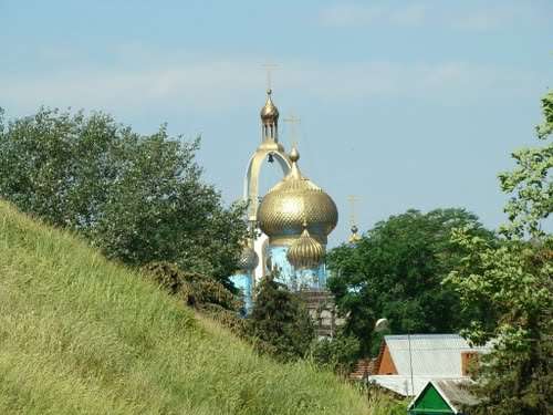 Церковь иконы Божией Матери Азовской Русский Истинно-Православной церкви