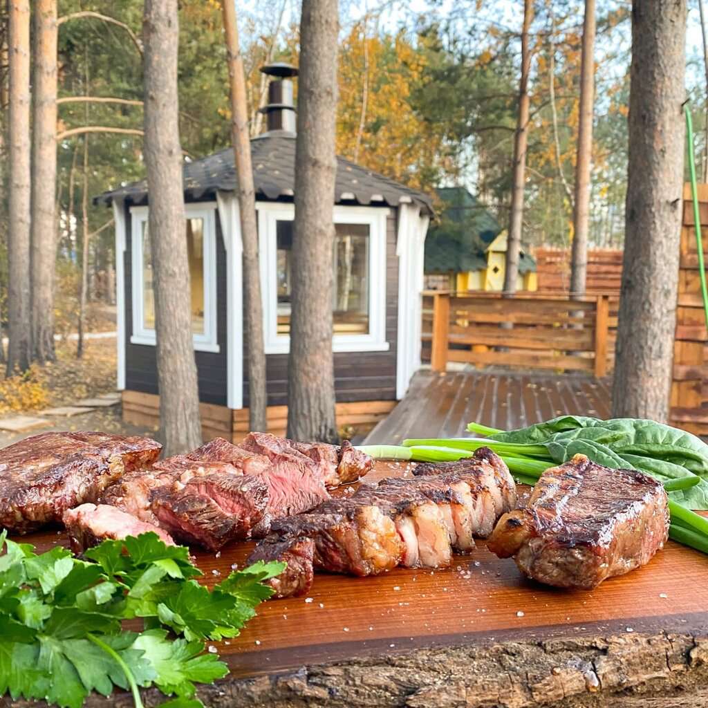 Академус - гриль парк