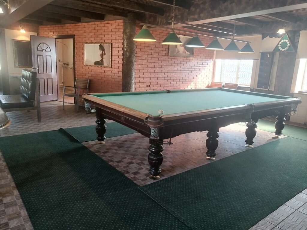 Баня на дровах