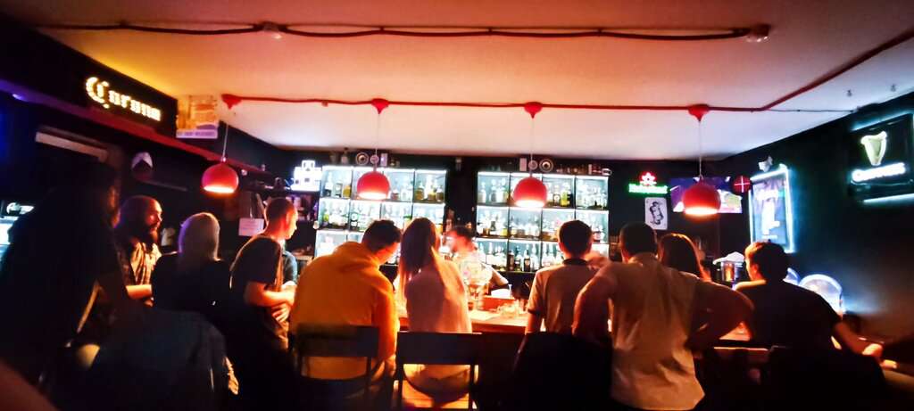 Bootlegger Bar