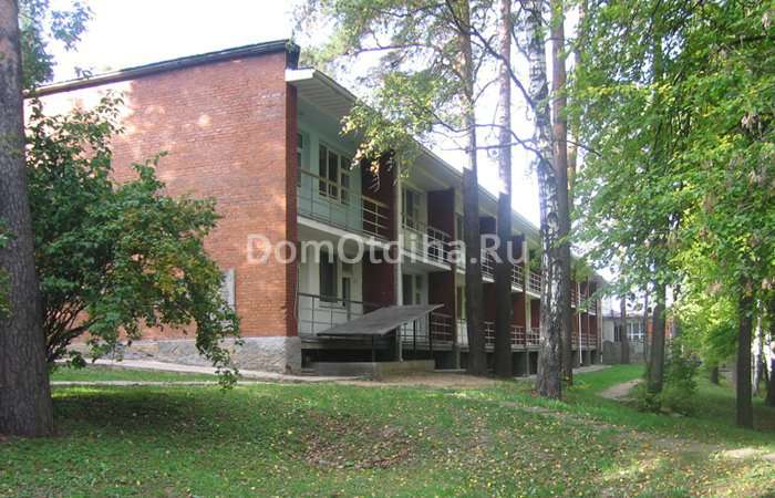 Дом художников Сенеж