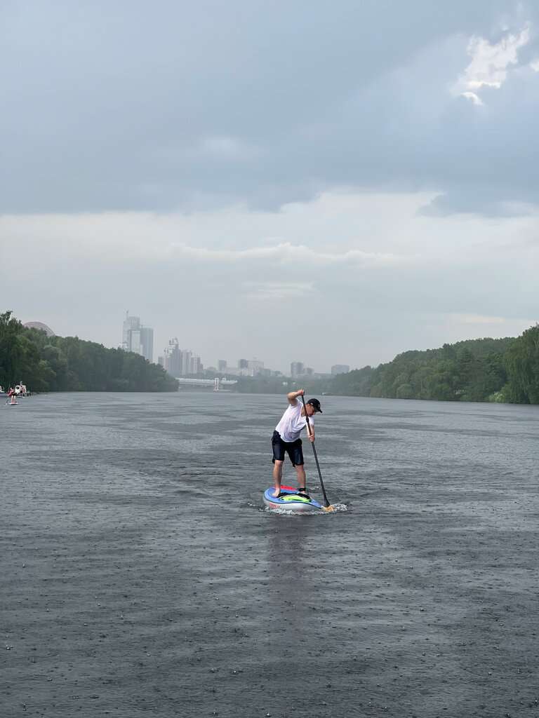 Sup Outdoor Sup прогулки