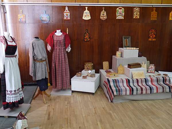 Тверской областной дом народного творчества, музейно-выставочный центр имени Лизы Чайкиной