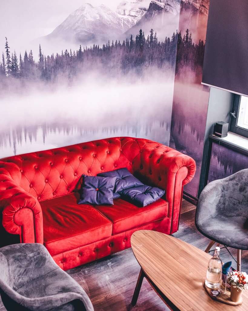 Кабинет Мистера Голдена