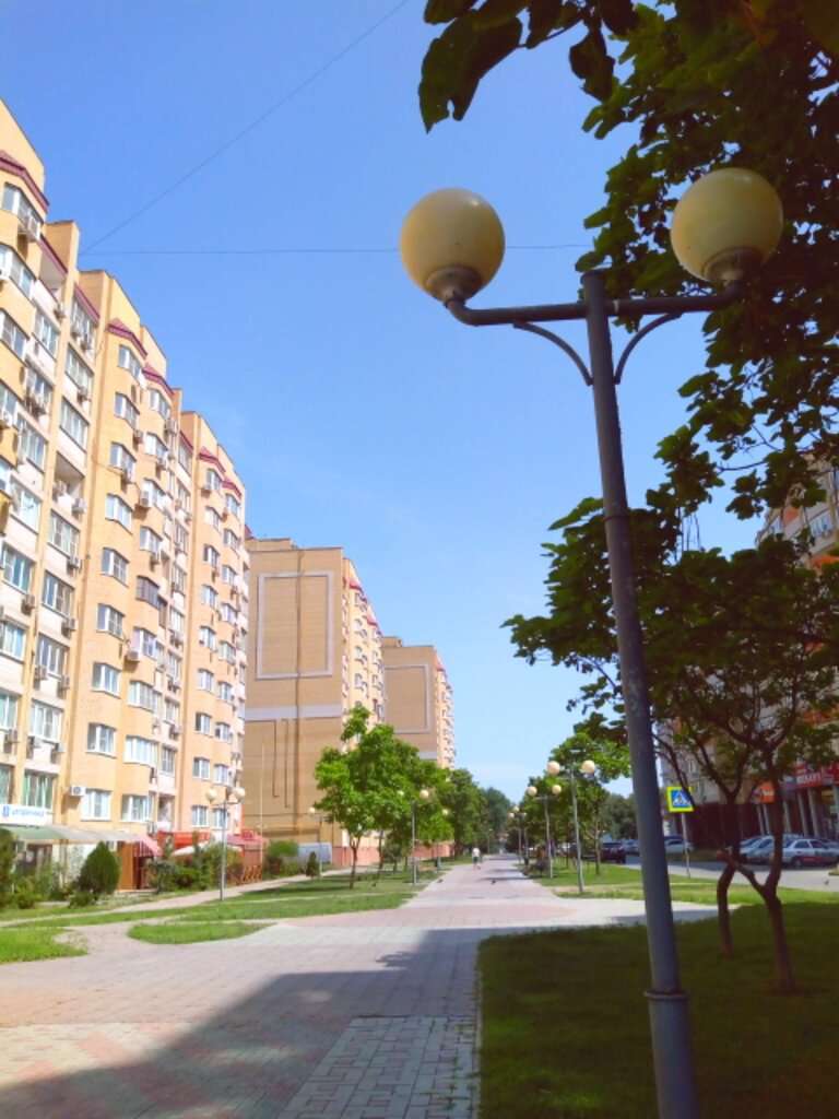 Амурский бульвар