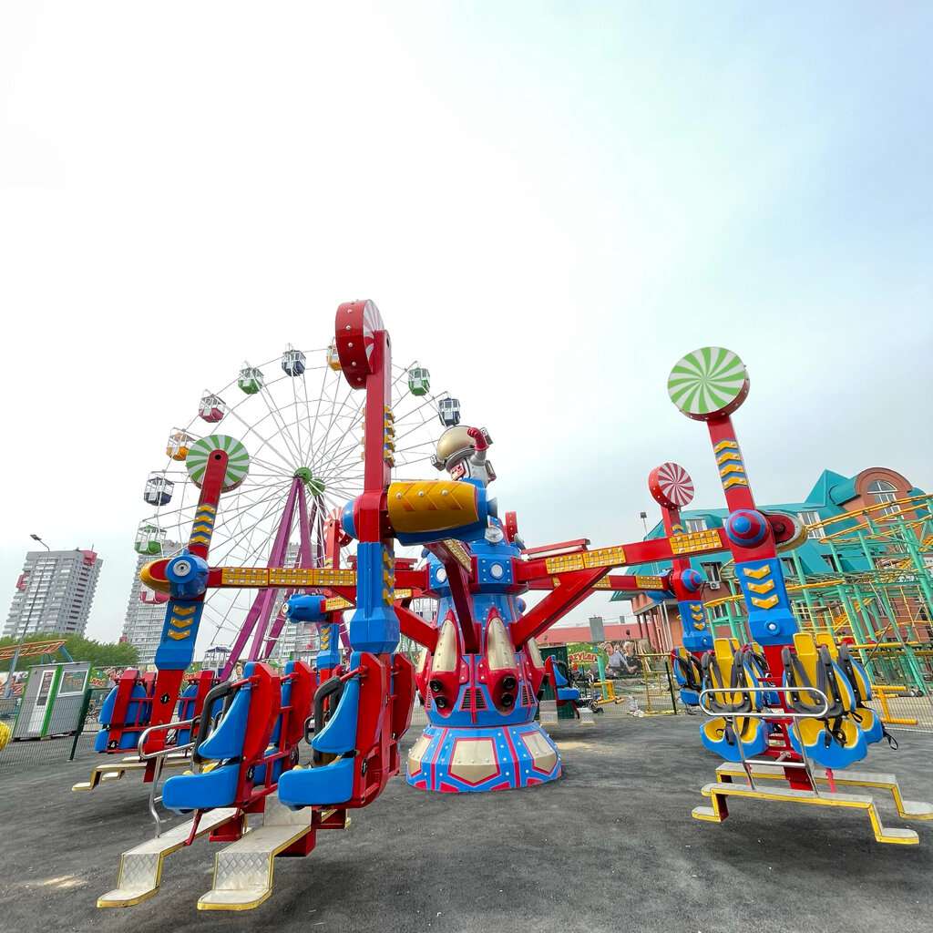CrazyLand