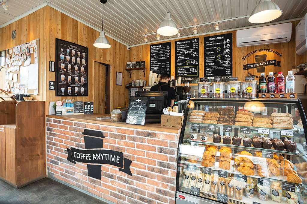 Coffee Anytime