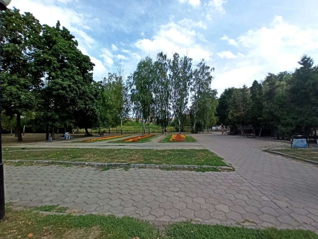 Аллея Славы