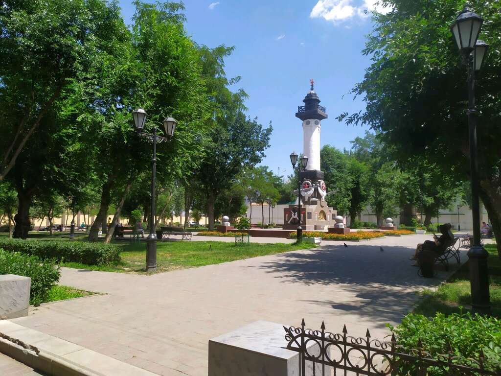 Морской сад