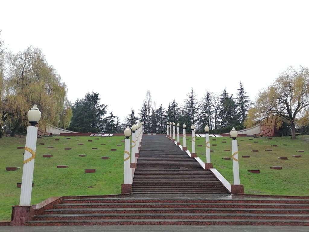 Вечный огонь