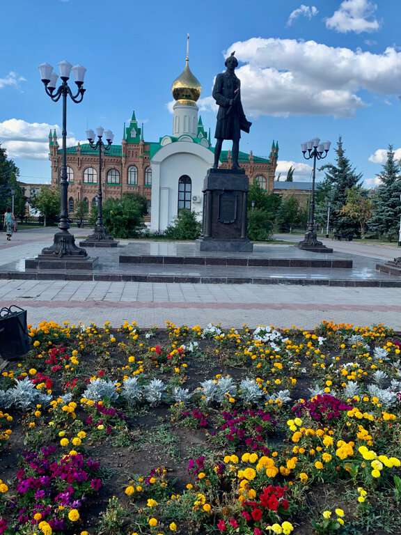 Часовня Троицы Живоначальной