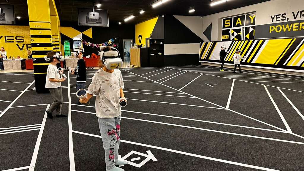 Yes Vr