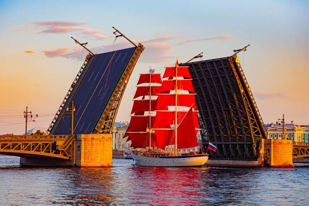 Дворцовый мост