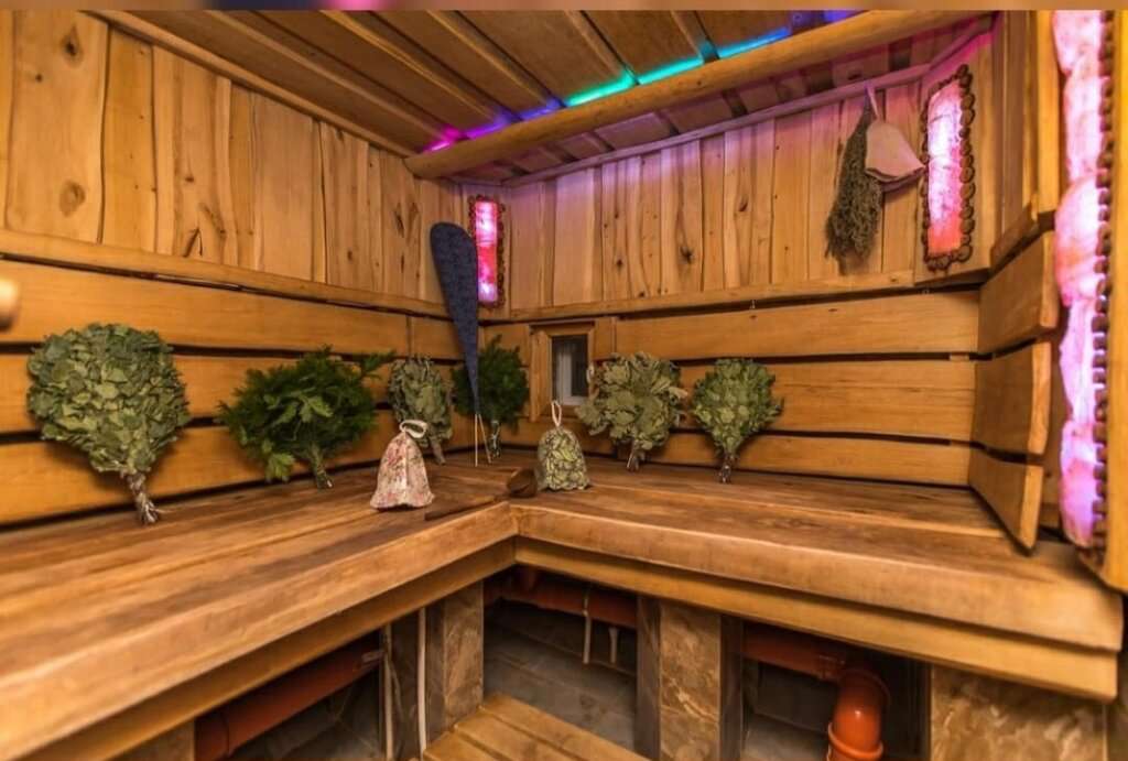 Банный клуб ФархатДжА