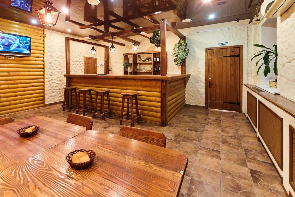 Баня для своих