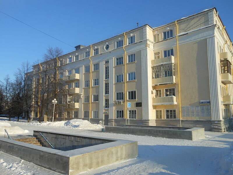 Дом специалиста