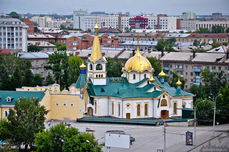 Кафедральный собор Вознесения Христова