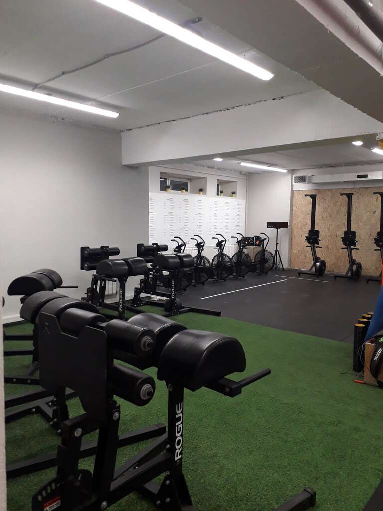 Спортивный зал Firefit