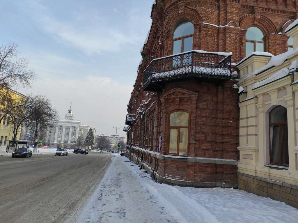 Дом А. А. Ногарёва