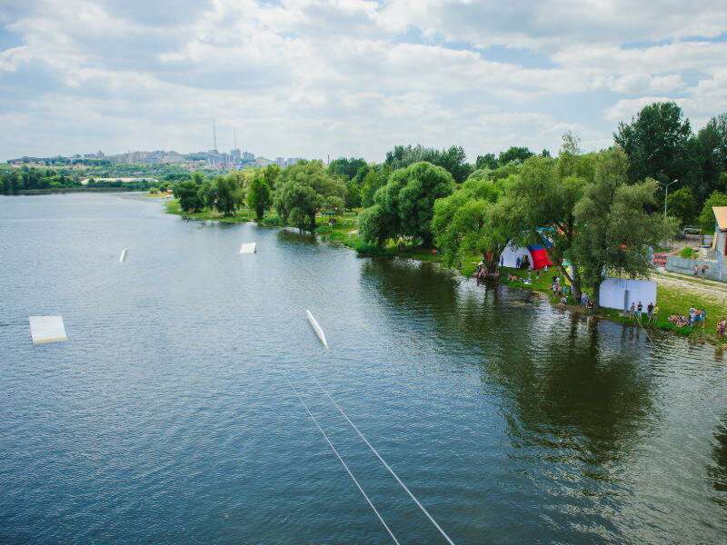 Вейк-парк Юнити