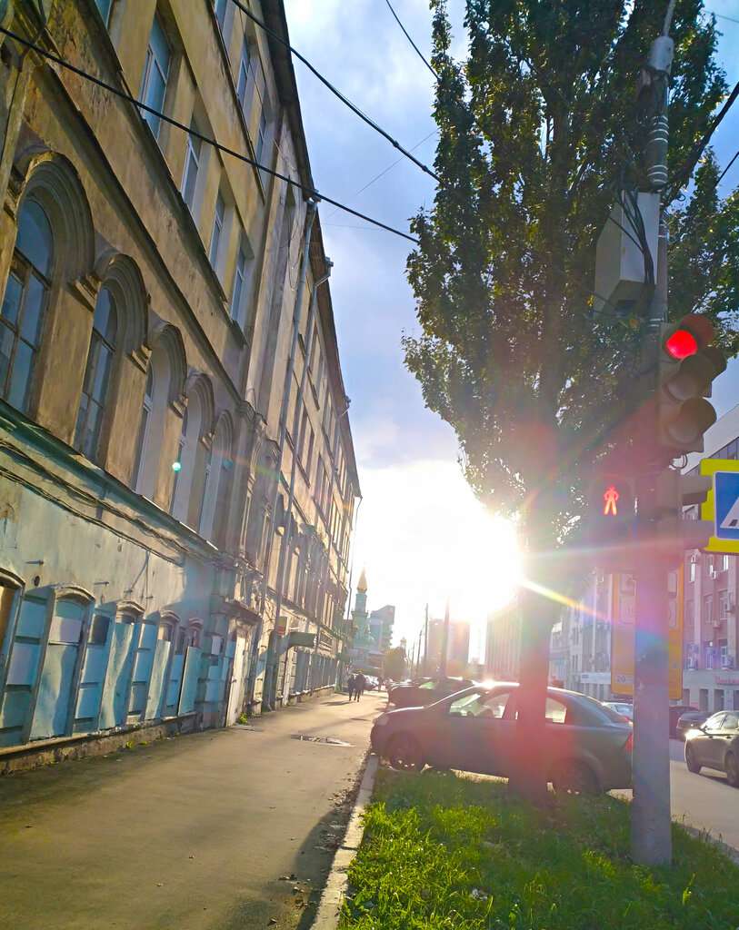 Доходный дом купца Камчатова