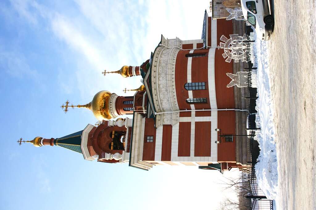 Церковь Георгия Победоносца