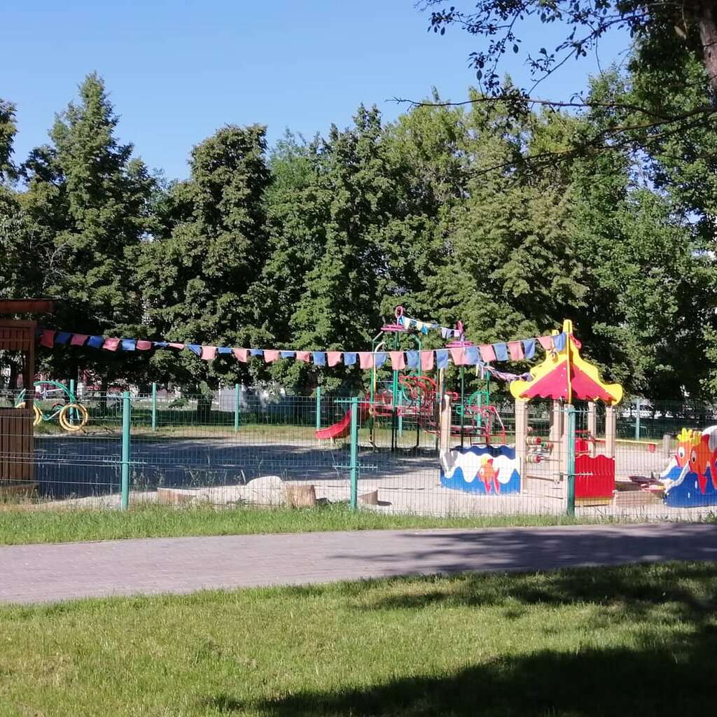 Мостик на Алом Поле