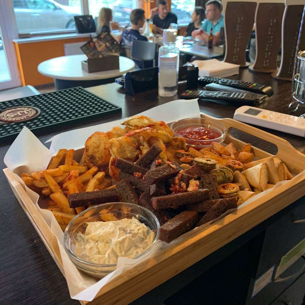 Хмельной повар