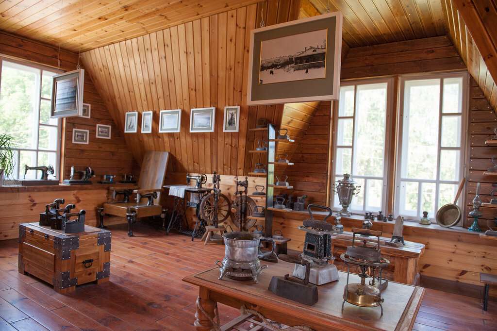 Музей Сергея Жарова