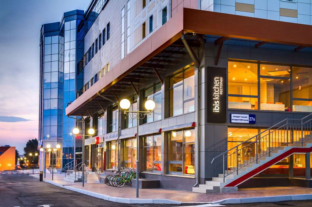 Ибис Китчен