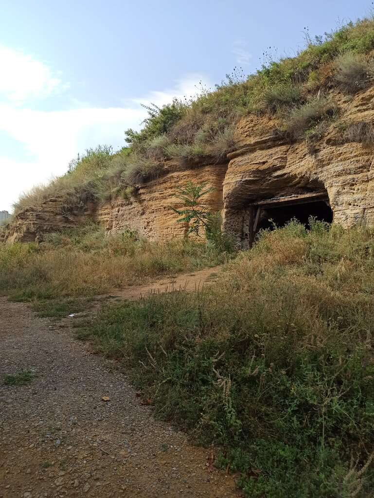 Аксайские пещеры