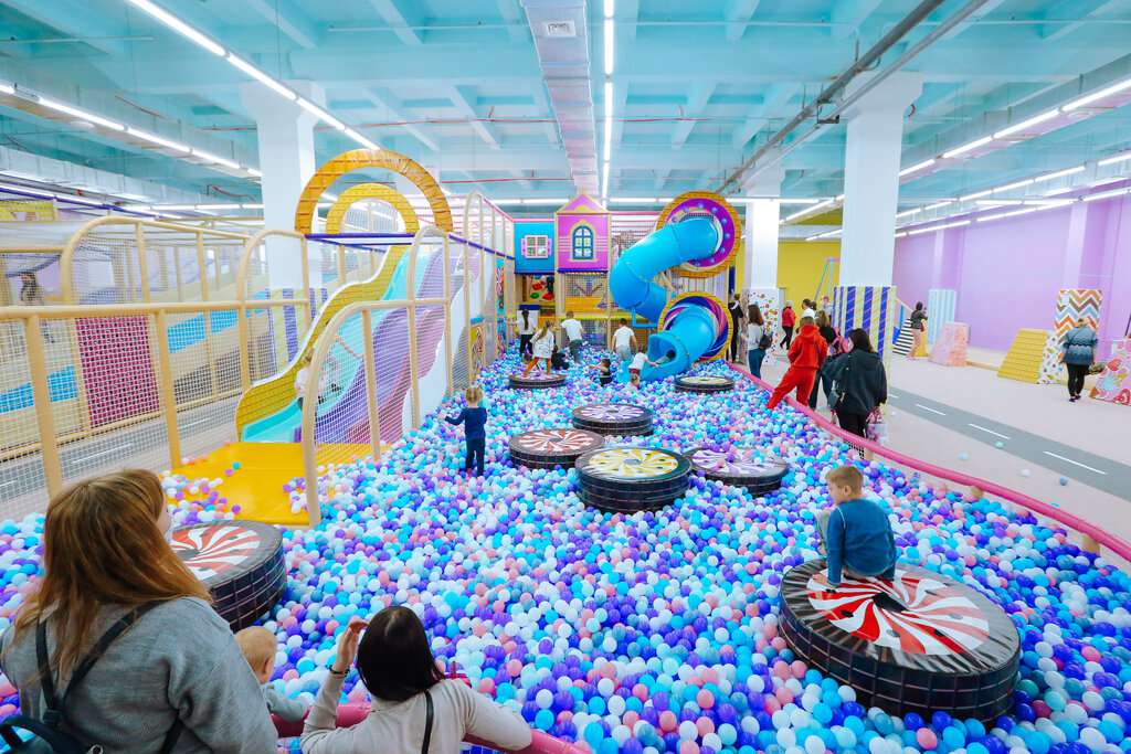 Сласти парк