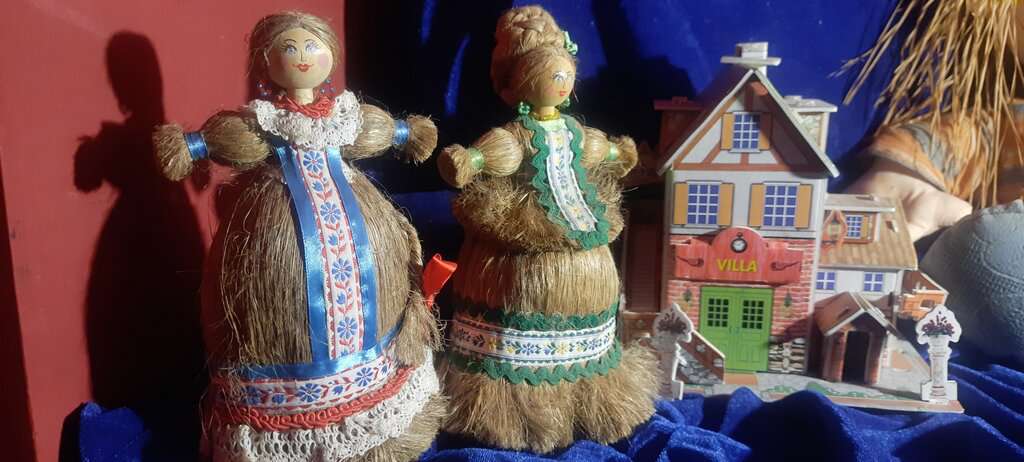 Музей восковых фигур