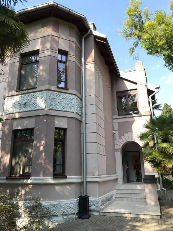 Дача инженера Печковского 1914 год