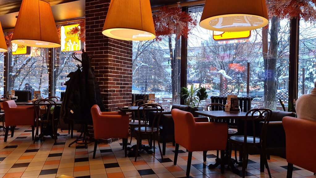 Питькофе Соцсети